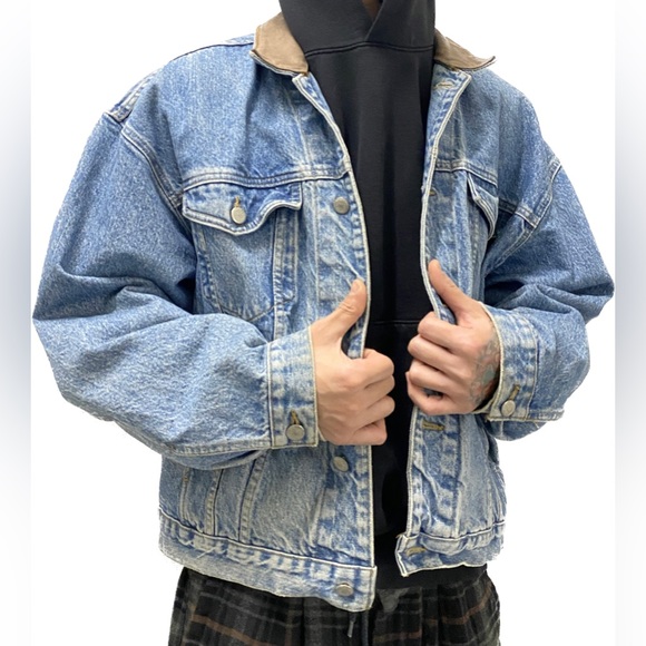 Roots Denim Jacket - Picture 2 of 6